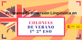 Becas Mec 2019 De Inmersion Linguistica En Colonias De Ingles 1º Y